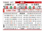 [西甲] 巴塞罗那vs赫塔菲