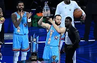 明年全明星确定改为美国队VS世界队 三队循环赛制