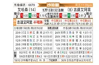 [沙特联] 哈森姆vs吉达国民