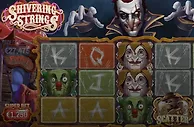 Habanero推出全新闹鬼主题老虎机游戏《Shivering Strings》