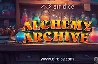 Air Dice新作《炼金术档案》预计2025年11月上线 提供中高波动率选择与多重奖励机制