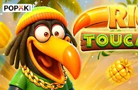 PopOK Gaming推出新老虎机游戏《Rico Toucano》 提供无限重转与中波动率体验