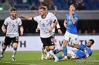 世欧预-德国VS卢森堡：形势严峻，德国可能连续三届世界杯小组出局