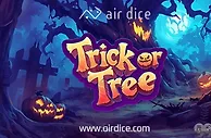Air Dice推出万圣节主题骰子游戏《Trick or Tree》 预计2025年8月上线