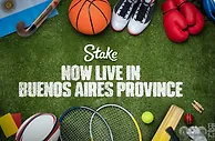 Stake拿下阿根廷布宜诺斯艾利斯省牌照 拉美第五城世界杯前布局成型
