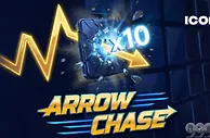 ICONIC21推Arrow Chase 一支箭+乘数网格的实时多人新游 Crash品类进化