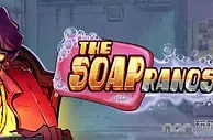 Peter & Sons推黑帮肥皂剧老虎机Soapranos 级联+乘数Wild+30000×极限赔付