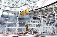 星光熠熠！世界杯美国赛区开幕 Lisa热舞献唱氛围热烈