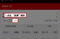 同乐体育脉搏投注玩法介绍