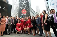 启动全球业务扩展 合丰食品纳斯达克挂牌