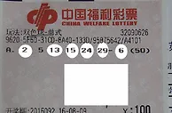 狂揽50注双色球三等奖与2.5亿仅一球之差