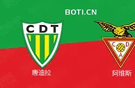 精选推荐: 葡超赛事分析：唐迪拉 VS 阿维斯