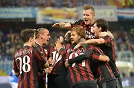 意大利杯-巴卡传射尼昂破门米兰2-0十人桑普