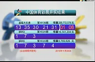 前区2重号+4奇数大乐透头奖开1注1000万