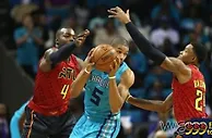 188BET金宝博1月31日NBA美国职业篮球联赛：亚特兰大老鹰 VS 夏洛特黄蜂