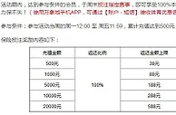 万象城 - 体育周末保险TOUZHU，100%本金返还