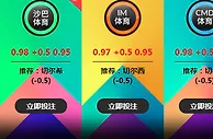 埃弗顿 VS 切尔希 3月18日 00:30 英超 老伟德沙巴体育