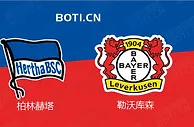 精选推荐: 德甲赛事分析：柏林赫塔 VS 勒沃库森