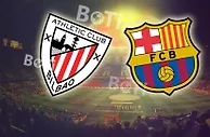 精选推荐: 西班牙杯 2-7 04:00 毕尔巴鄂竞技 VS 巴塞罗那