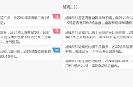 星期一 亚青U23 约旦U23 vs 越南U23