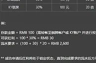 必威棋牌 30% 再存红利