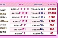 e世博 幸运注单好运溢出300倍