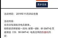 平博电竞 - 周周负盈利返还 1.8% 最高2000元