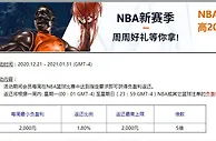 平博，NBA新赛季1.8负盈利返还，最高2000元