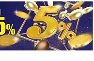 E世博~电子好运金 5%神回馈