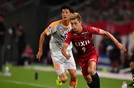 天皇杯：鹿岛鹿角拥有「三」头六臂