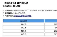 乐天堂【SGLHJ】欢钓锦标赛