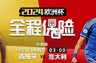 吉祥坊，欧洲杯小组赛： 西班牙 VS 意大利
