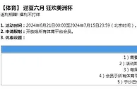 乐天堂【体育】 迎夏六月 狂欢美洲杯