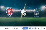 2024 年 9 月 10 日捷克共和国 vs 乌克兰的预测和投注技巧