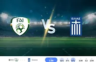 2024 年 9 月 10 日爱尔兰 vs 希腊的预测和投注技巧
