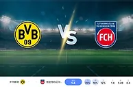 2024 年 9 月 13 日多特蒙德 vs 海登海姆的预测和投注技巧