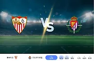2024 年 9 月 24 日塞维利亚 vs 巴拉多利德的预测和投注技巧