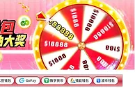 E世博 幸运轮盘抽大奖*全-节