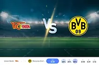 2024 年 10 月 5 日柏林联合 vs 多特蒙德预测和投注技巧