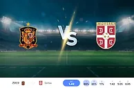 2024 年 10 月 15 日西班牙 vs 塞尔维亚 预测和投注技巧