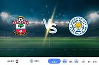 2024 年 10 月 19 日南安普顿 vs 莱斯特城预测和投注技巧