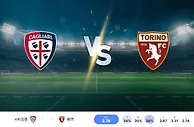 2024 年 10 月 20 日卡利亚里 vs 都灵预测和投注技巧