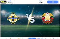 2024 年 11 月 15 日北爱尔兰 vs 白俄罗斯预测和投注技巧
