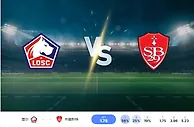 2024 年 12 月 6 日里尔 vs 布雷斯特 预测和投注技巧