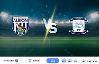 2025 年 1 月 1 日西布罗姆维奇 vs 普雷斯顿预测和投注技巧