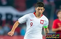 欧U21：波兰U21激斗比利时U21