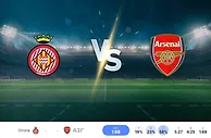 2025 年 1 月 29 日赫罗纳 vs 阿森纳预测和投注技巧