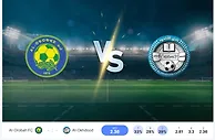 2025年4月4日，Al-Orobah FC 对阵 Al-Okhdood 的预测和投注建议
