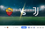 2025年4月6日，罗马 vs 尤文图斯预测与投注建议