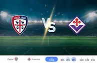 2025年4月21日卡利亚里 vs 佛罗伦萨比赛预测与投注建议
